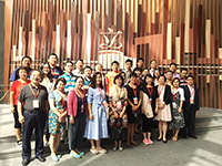 學院成員訪問香港立法會